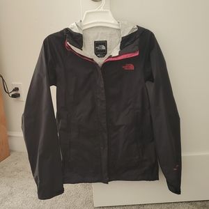 The North Face Rain Jacket Women's size XS Hyvent 2.5L